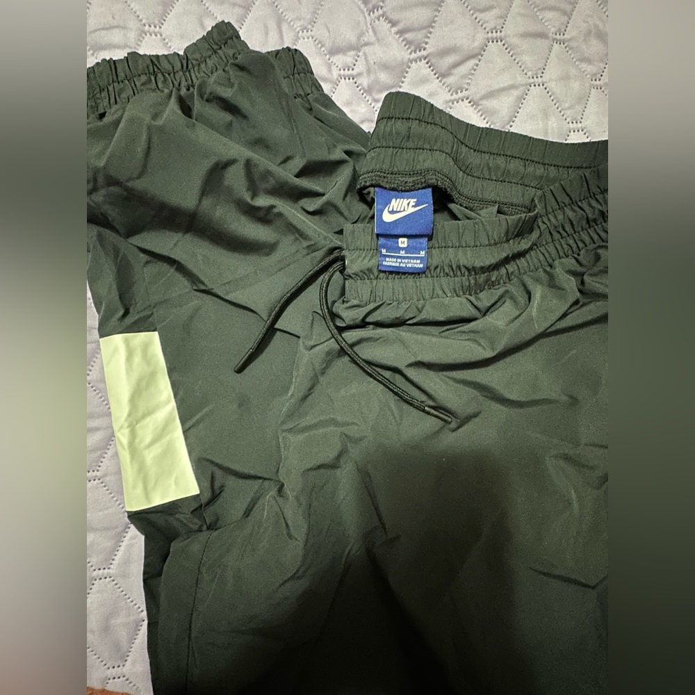 Nike black Athletic Pants